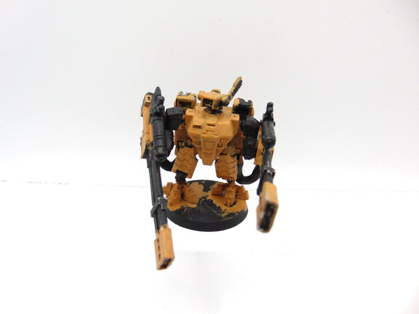 Broadside Battlesuit