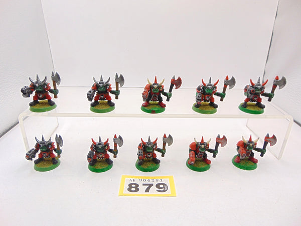 Goff Ork Boyz