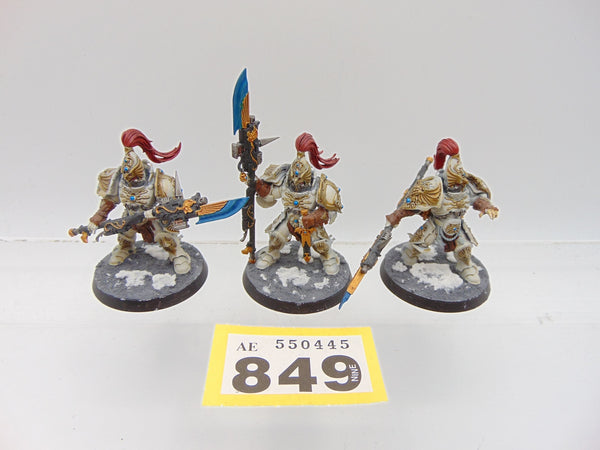 Custodian Guard Squad