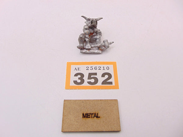 Minotaur Hornbull Horrorhead