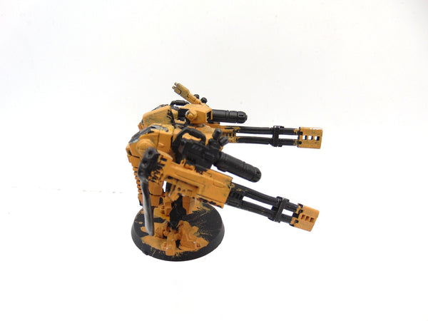 Broadside Battlesuit