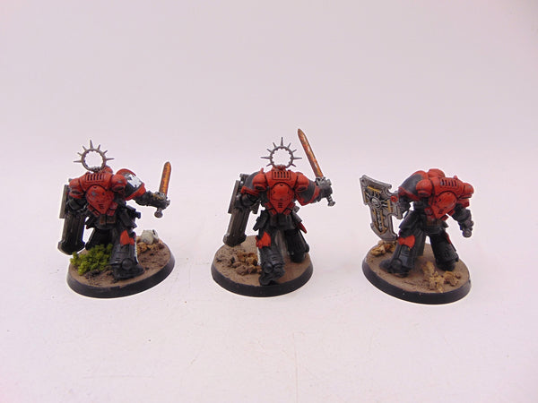 Bladeguard Veterans