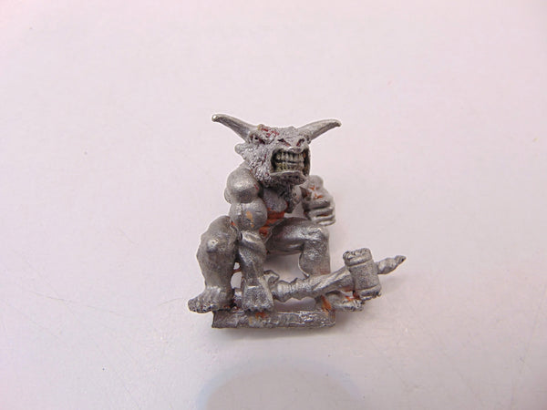 Minotaur Hornbull Horrorhead