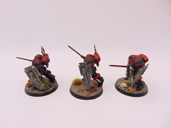 Bladeguard Veterans
