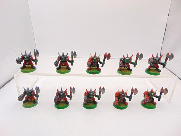 Goff Ork Boyz