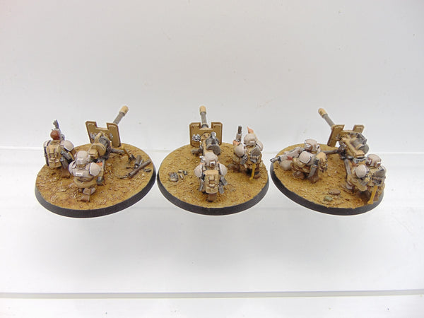 Cadian Heavy Weapon Squad