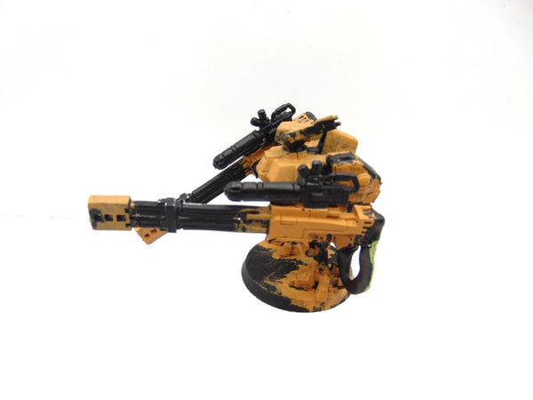 Broadside Battlesuit