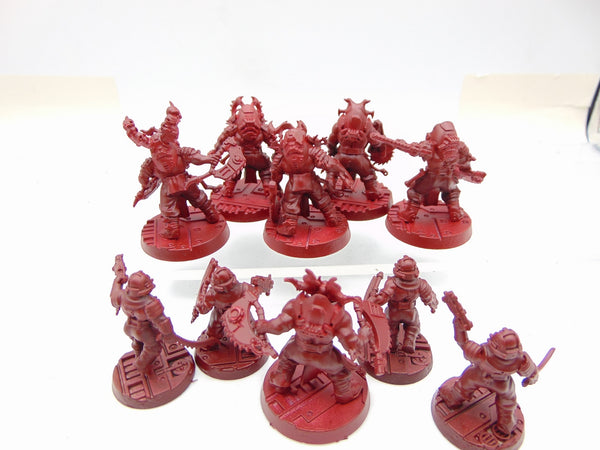 Corpse Grinder Cult Gang