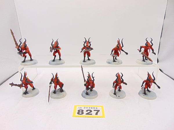 Bloodletters