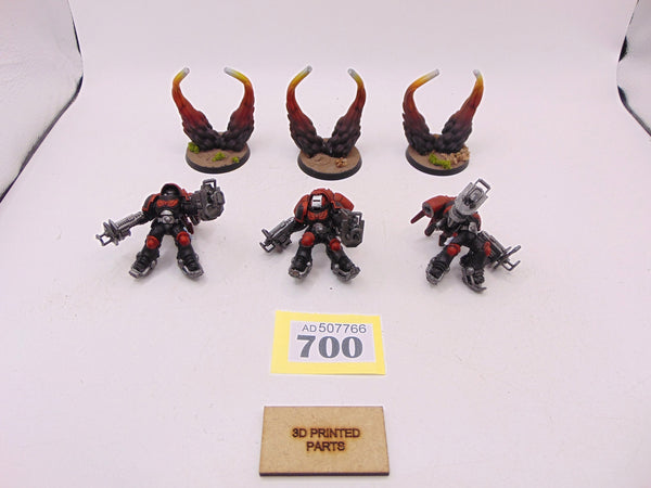 Inceptors