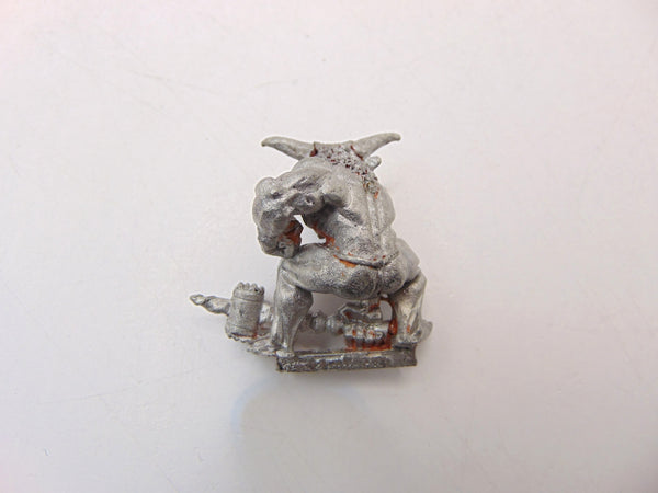 Minotaur Hornbull Horrorhead