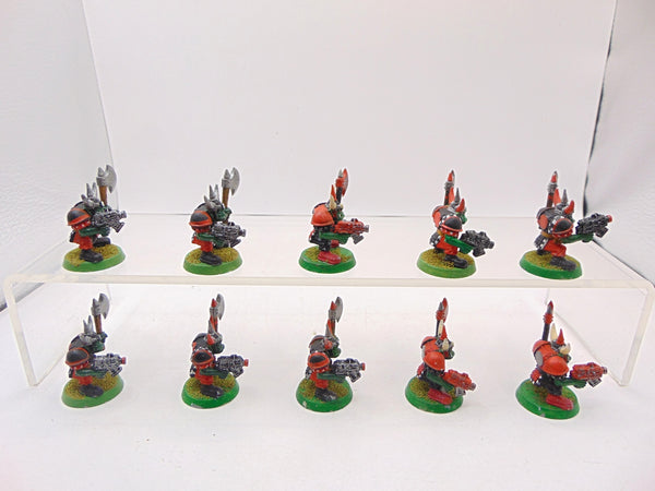 Goff Ork Boyz