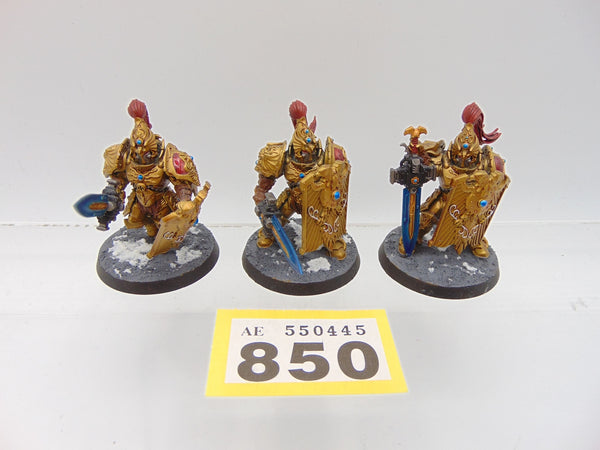 Custodian Guard Squad