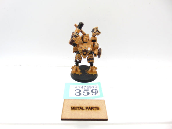 Tau Commander in Crisis Battlesuit