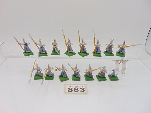 High Elf Spearmen