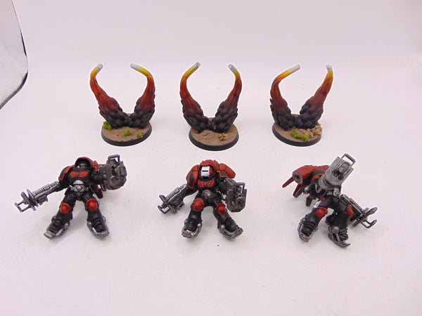 Inceptors