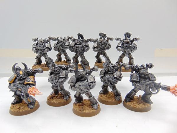 Chaos Marines Squad