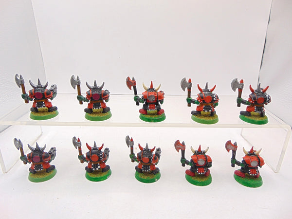 Goff Ork Boyz