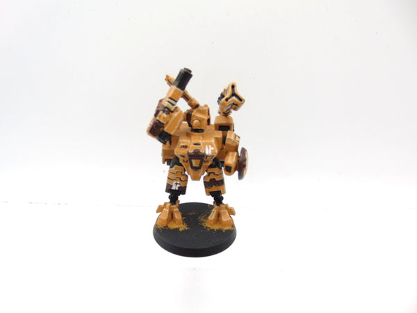 Tau Commander in Crisis Battlesuit