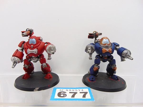Kastelan Robots