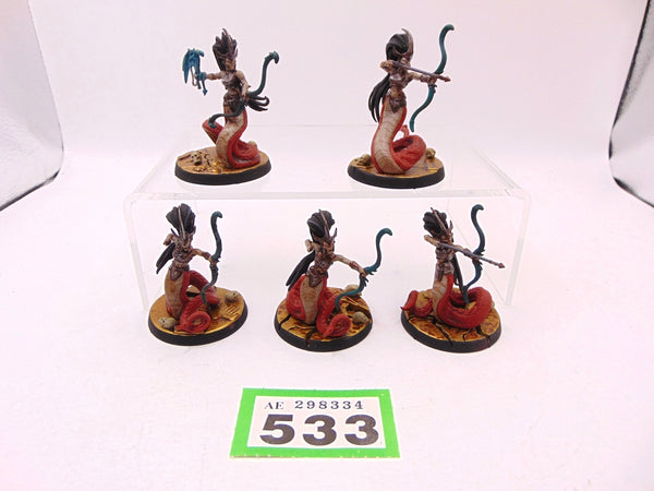 Blood Stalkers