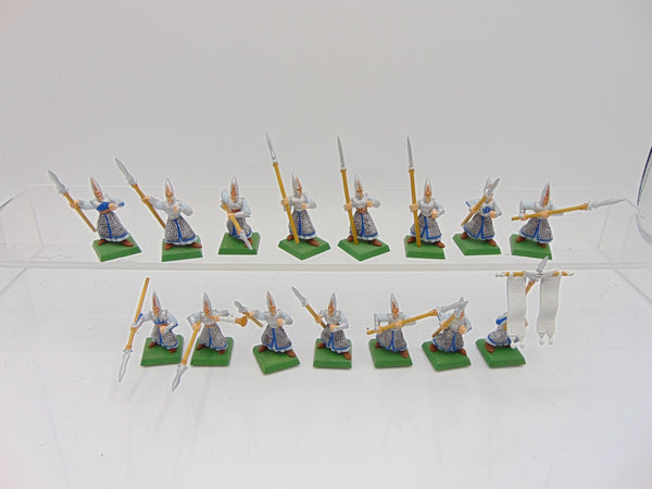 High Elf Spearmen