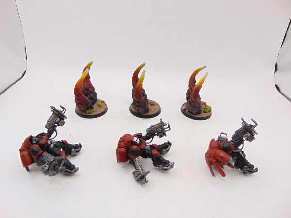 Inceptors