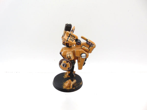 Tau Commander in Crisis Battlesuit