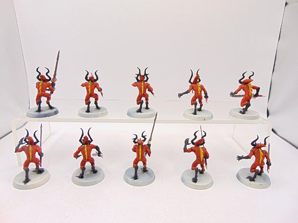 Bloodletters