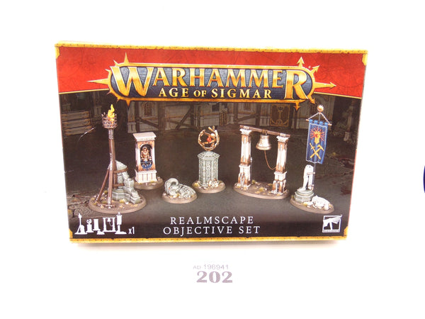 Realmscape Objective Set