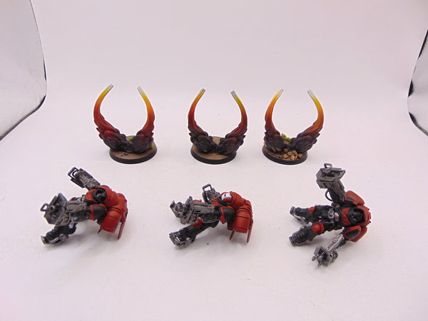 Inceptors