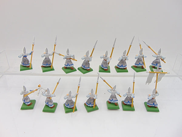 High Elf Spearmen