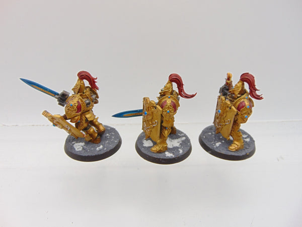 Custodian Guard Squad