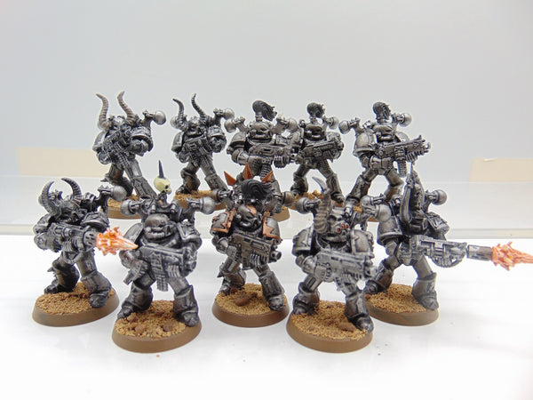 Chaos Marines Squad