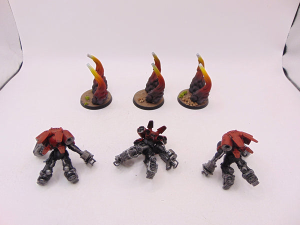 Inceptors