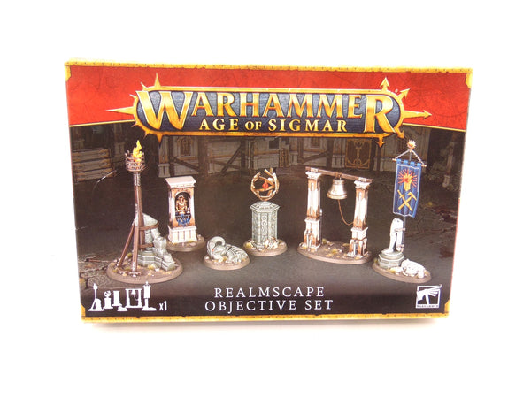 Realmscape Objective Set