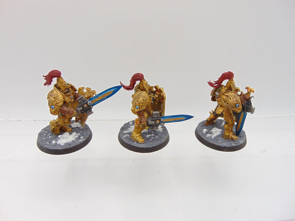 Custodian Guard Squad