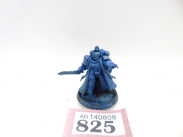 Primaris Librarian