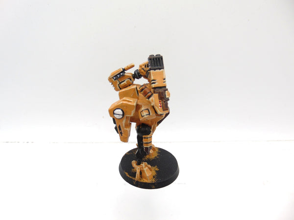 Tau Commander in Crisis Battlesuit