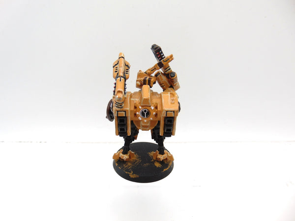 Tau Commander in Crisis Battlesuit