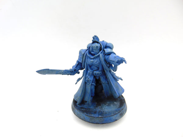 Primaris Librarian