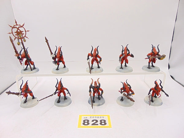 Bloodletters