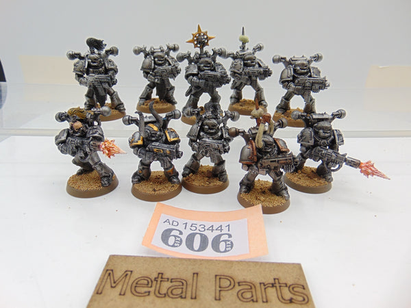 Chaos Marines Squad