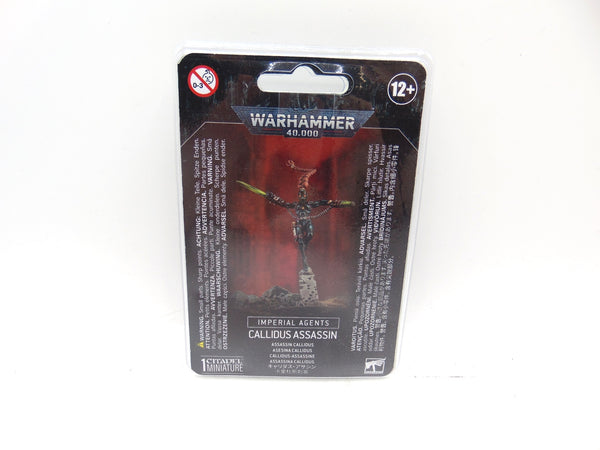 Callidus Assassin