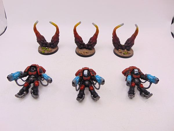 Inceptors