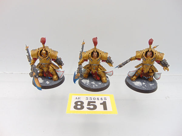 Allarus Custodians