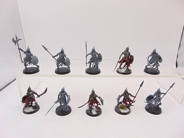 Deathrattle Skeletons