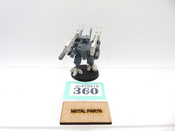 Broadside Battlesuit