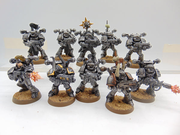 Chaos Marines Squad