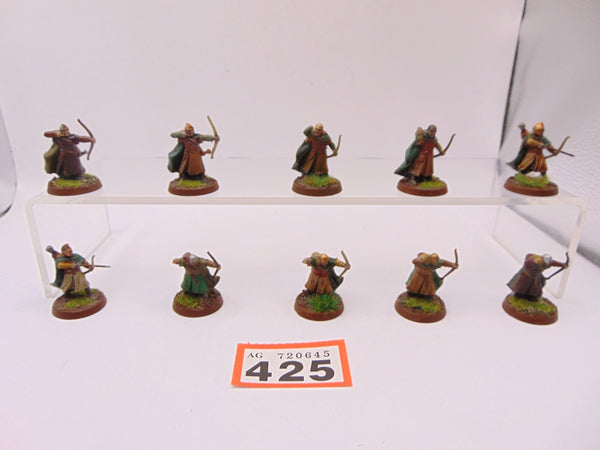 Warriors of Rohan
